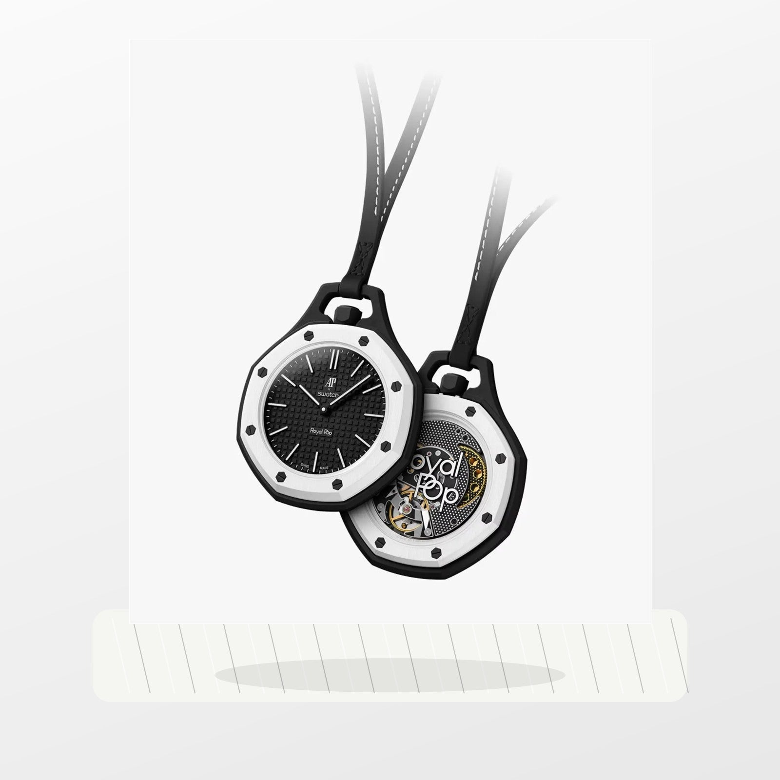 Bracelet métallique compatible Royal Pop OCHO NEGRO