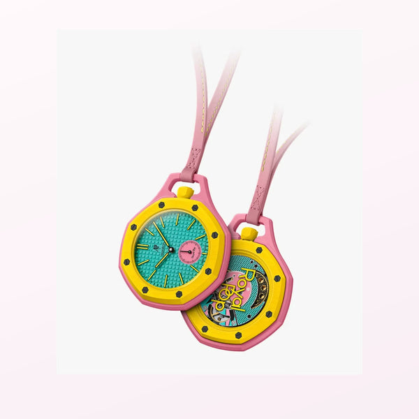 Royal Pop OTG ROZ - visuel principal Royal Pop Kit