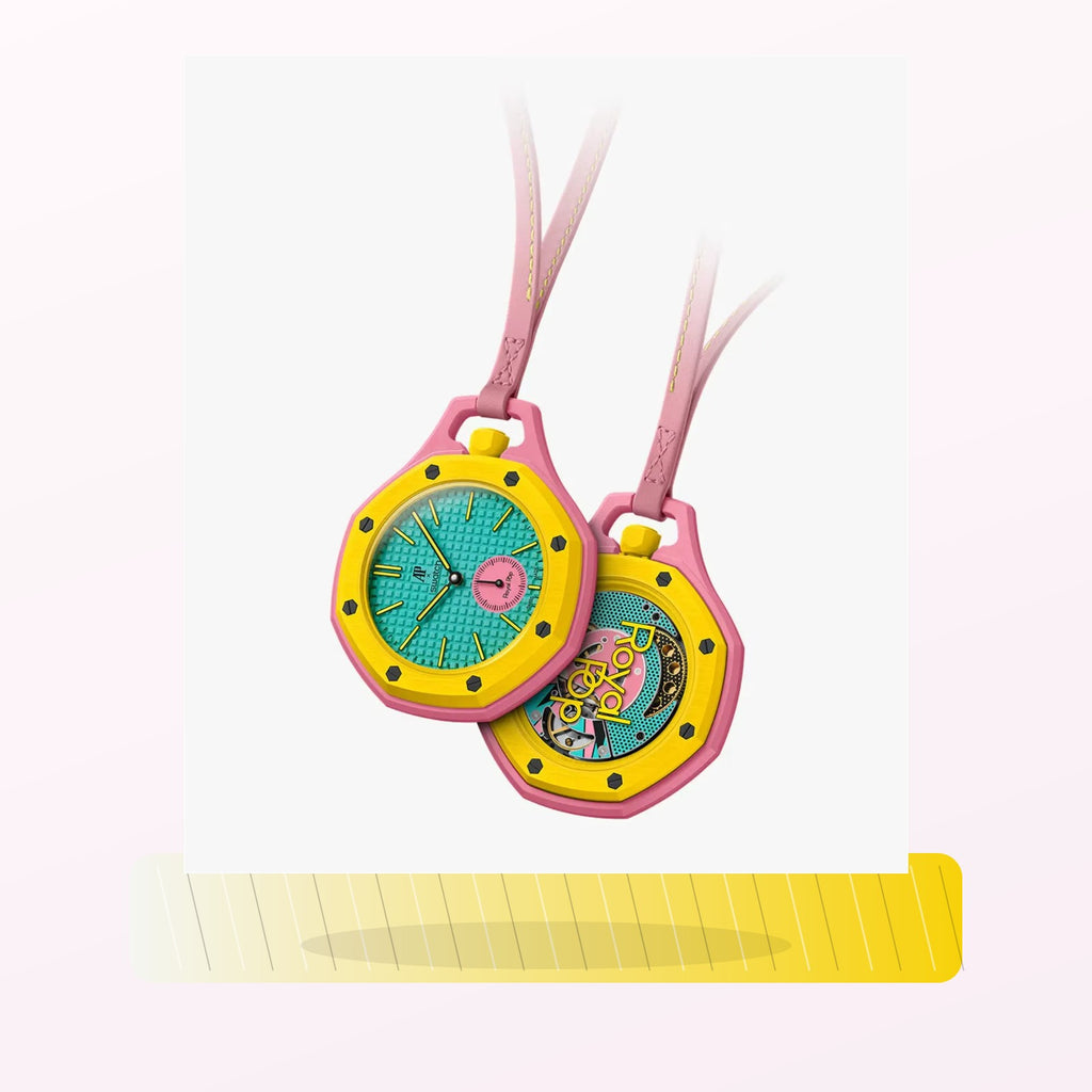 Bracelet métallique compatible Royal Pop OTG ROZ